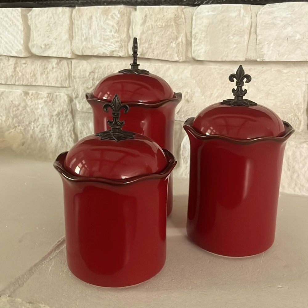 Southern Living Canister set